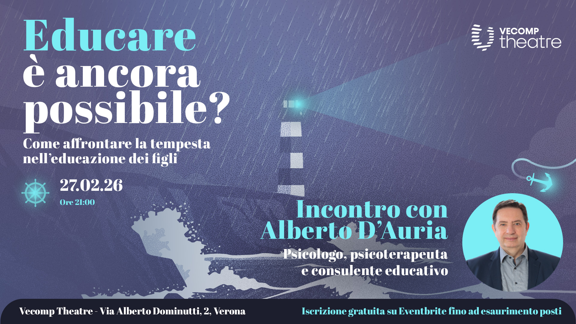 Educare è ancora possibile?