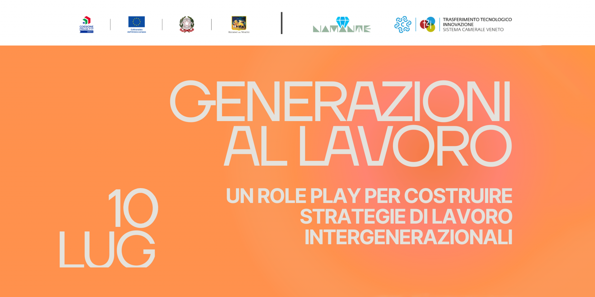 Generazioni al Lavoro