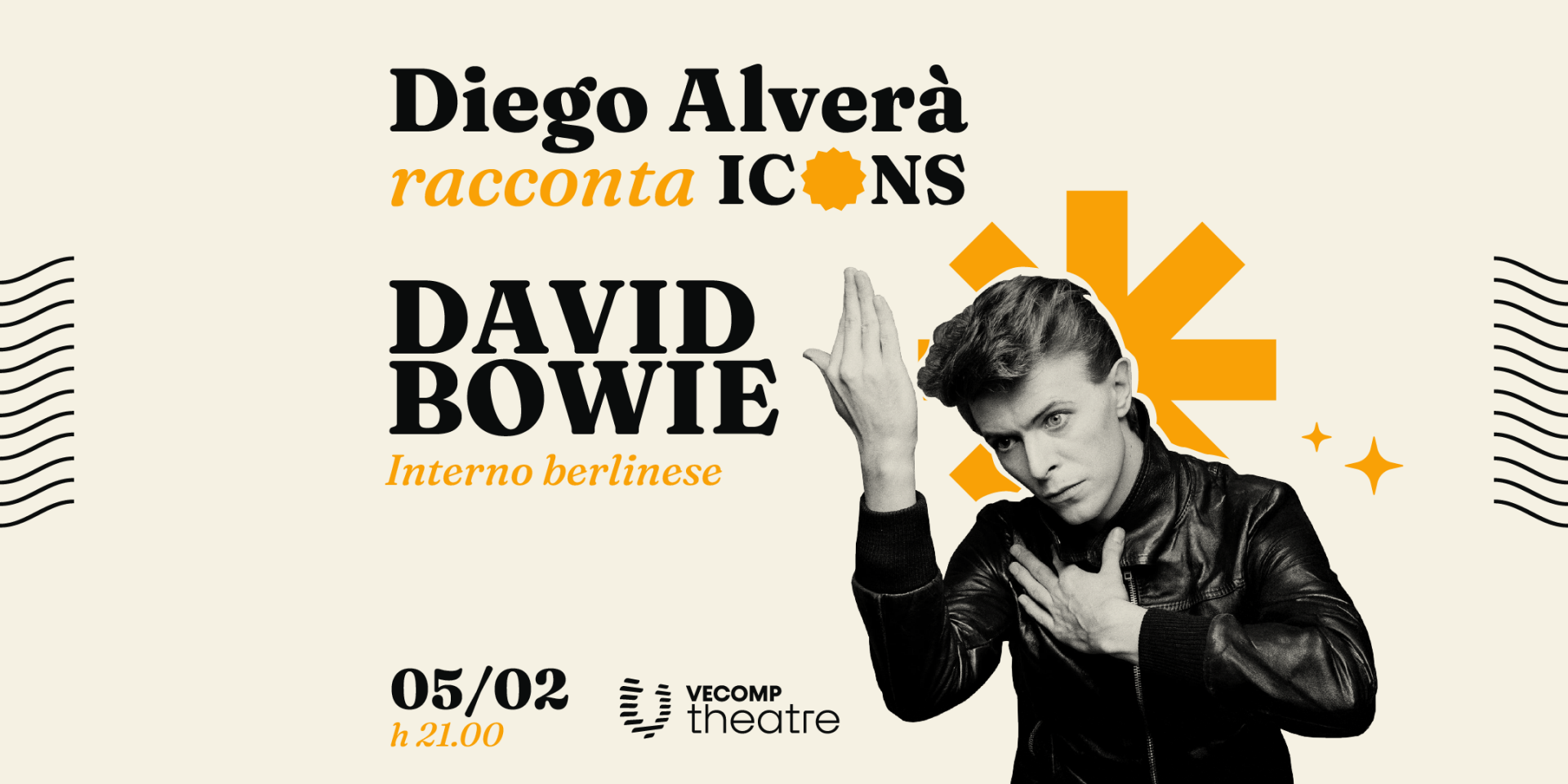 David Bowie - Interno berlinese