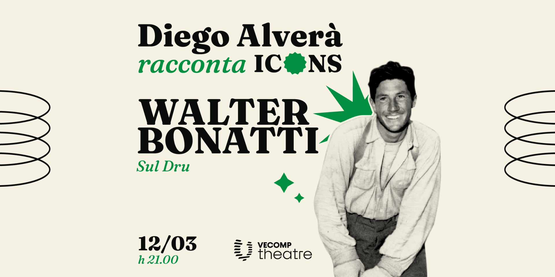 Walter Bonatti - Sul Dru