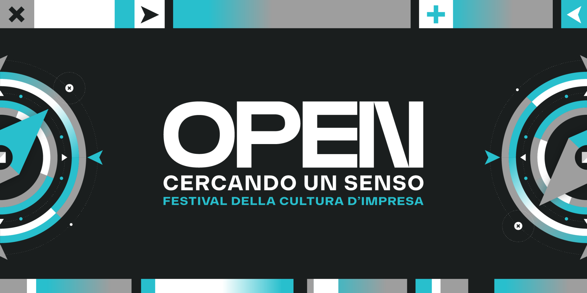 OPEN 25/26 - Festival della Cultura d'Impresa