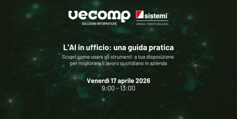 L'AI in ufficio: una guida pratica
