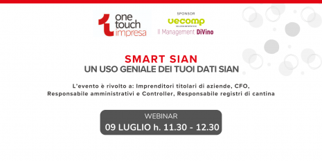 Smart Sian: un uso geniale dei tuoi dati Sian