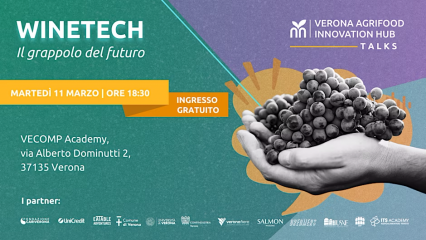 Winetech - Il grappolo del futuro