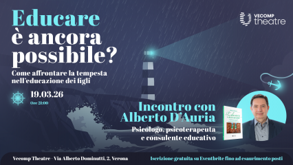 Educare è ancora possibile?