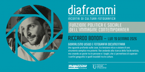 Diaframmi con Riccardo Bononi