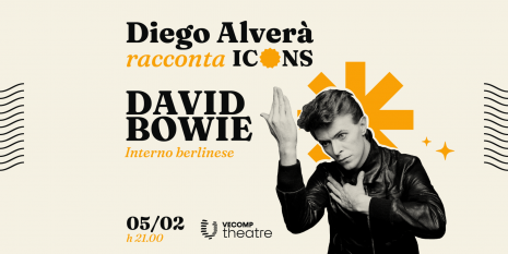 David Bowie - Interno berlinese
