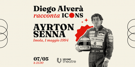 Ayrton Senna - Imola, 1 maggio 1994