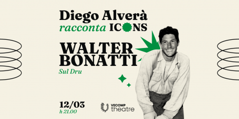 Walter Bonatti - Sul Dru