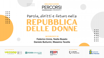Parole, diritti  e futuro nella  Repubblica delle donne