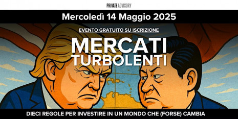 Mercati turbolenti