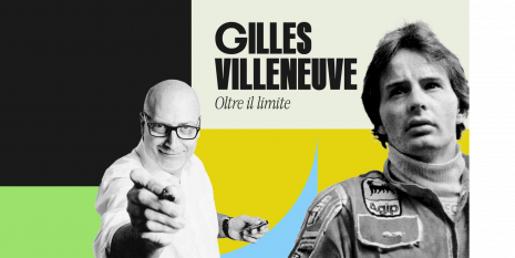 Gilles Villeneuve - Oltre il limite