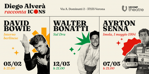 Diego Alverà racconta ICONS