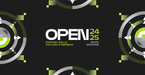 OPEN 24/25 - Festival della Cultura d'Impresa