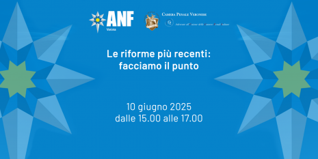 Le riforme più recenti: facciamo il punto
