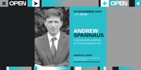 Il senso della politica di Trump (oppure no)