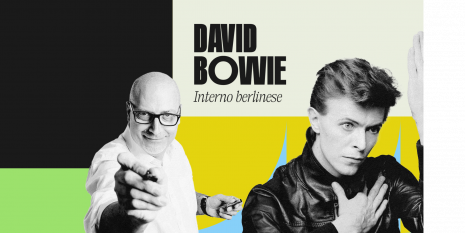 David Bowie - Interno Berlinese