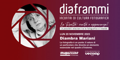 Diambra Mariani - La fotografia è un ponte