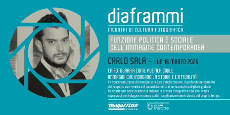Diaframmi con Carlo Sala