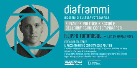 Diaframmi con Filippo Tommasoli