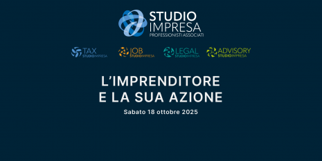 L'imprenditore e la sua azione