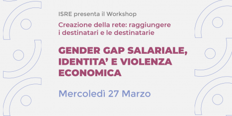 Gender gap salariale, identità e violenza economica