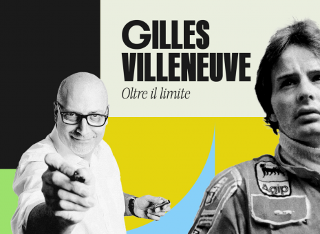 Gilles Villeneuve - Oltre il limite